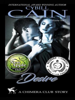cover image of Desire